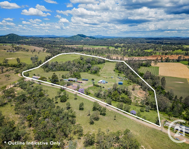 270 E Summervilles Road, Borallon QLD 4306