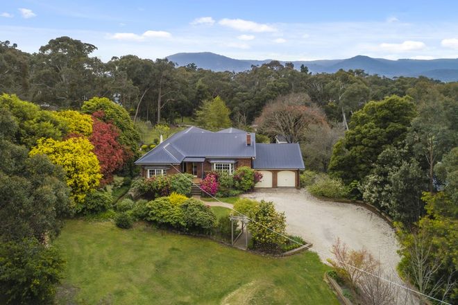 Picture of 58 Marshall Avenue, MACEDON VIC 3440
