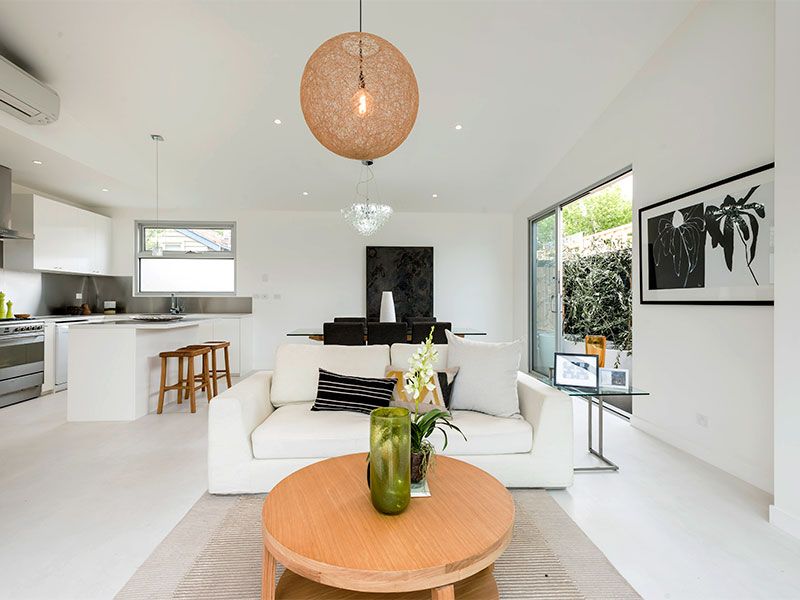 2 bedrooms Townhouse in 13a Vautier Street ELWOOD VIC, 3184