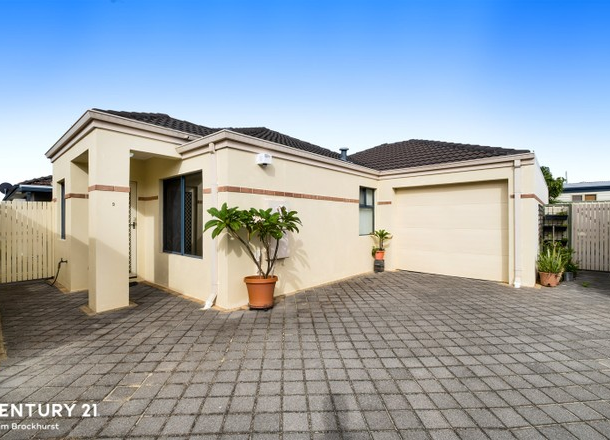 3/3 Garden Street, Cannington WA 6107