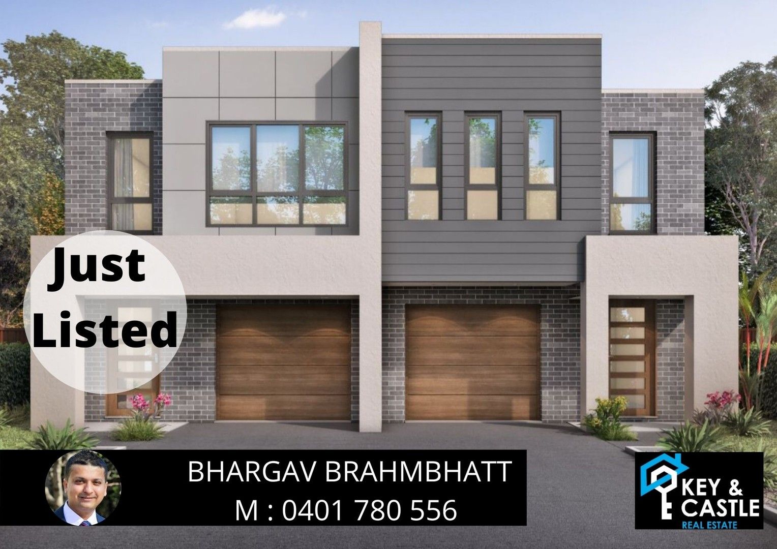 4 bedrooms Townhouse in Selection of 3&4 Bedrooms Luxury Townhouses MARSDEN PARK NSW, 2765