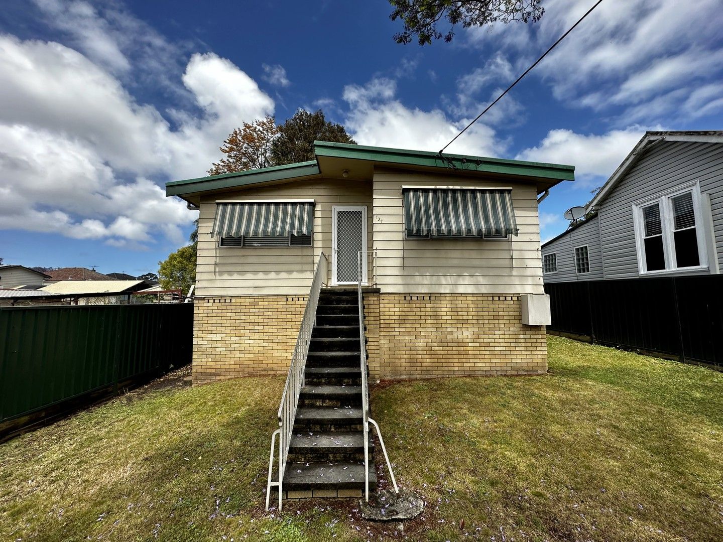 2 bedrooms House in 137 Adelaide Street RAYMOND TERRACE NSW, 2324