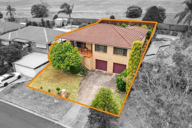 Picture of 81 Georgiana Crescent, AMBARVALE NSW 2560