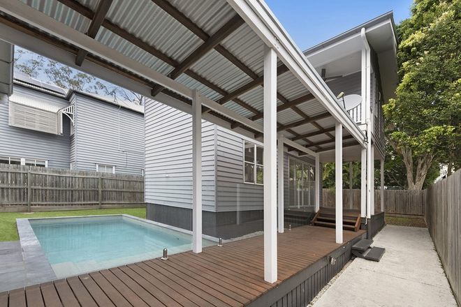 Picture of 242 Baroona Road, PADDINGTON QLD 4064