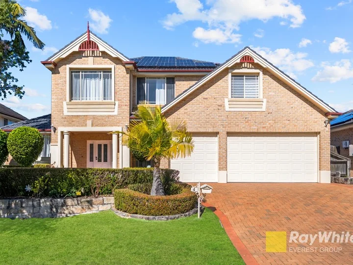 4 Proteus Place, Kellyville NSW 2155