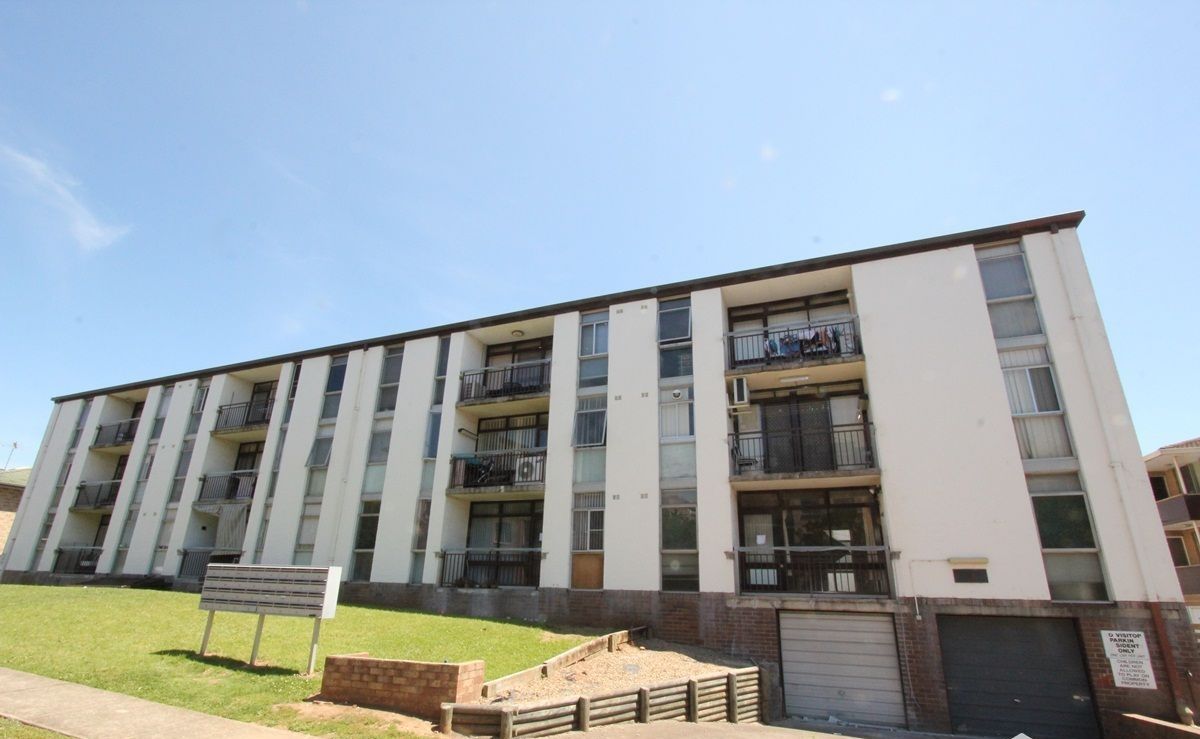 2 bedrooms Apartment / Unit / Flat in 18/25 Norfolk Street LIVERPOOL NSW, 2170