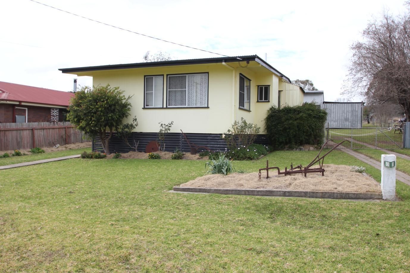 60 Bulwer Street, Tenterfield Property History & Address Research Domain
