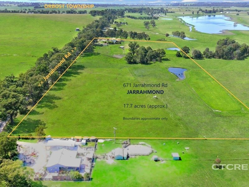 671 Jarrahmond Road, Jarrahmond VIC 3888, Image 1