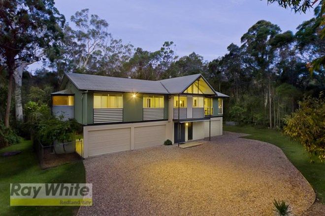 Picture of 136 Orchard Road, REDLAND BAY QLD 4165