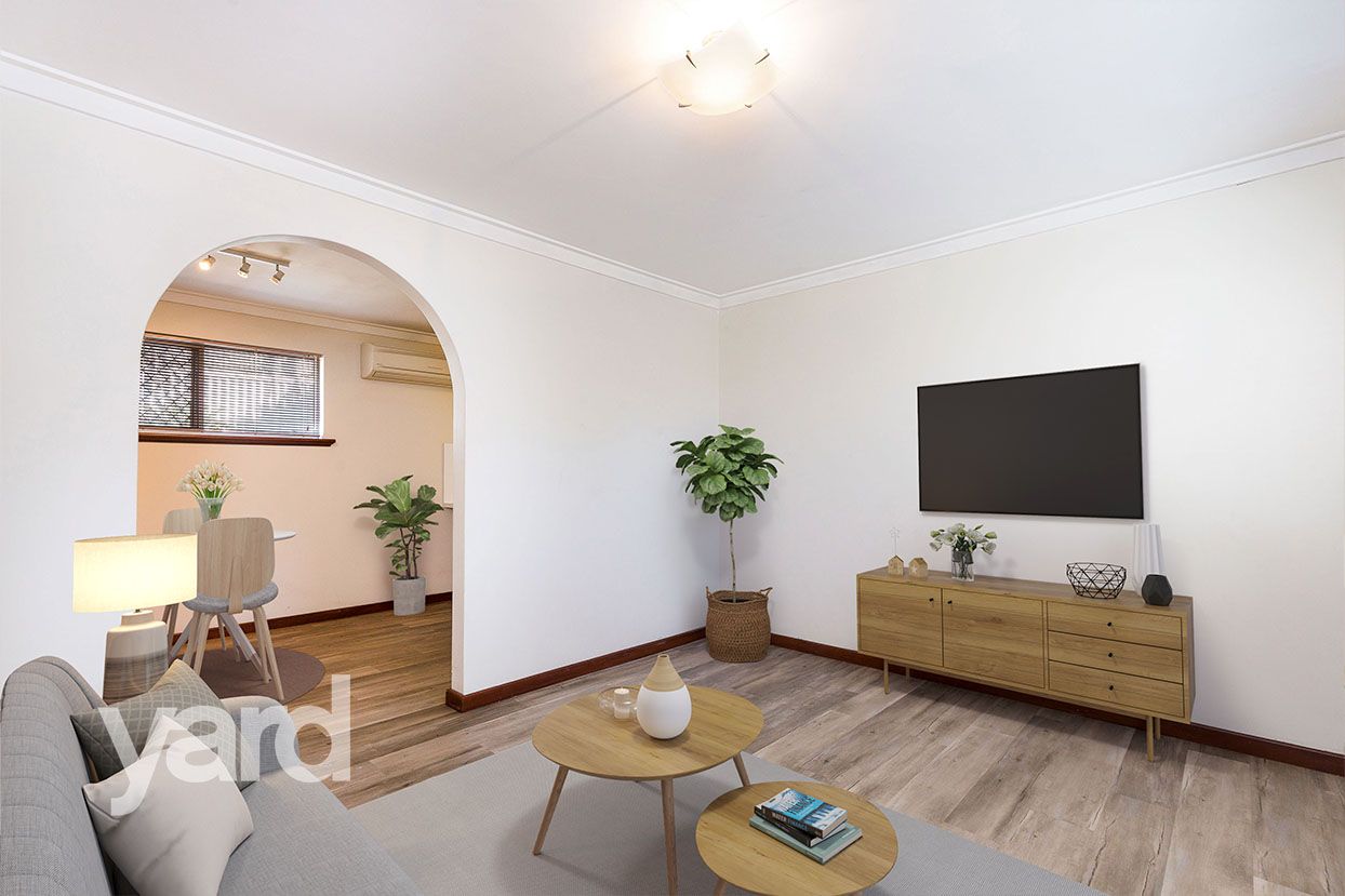 2 bedrooms Apartment / Unit / Flat in 9/15 Point Walter Road BICTON WA, 6157