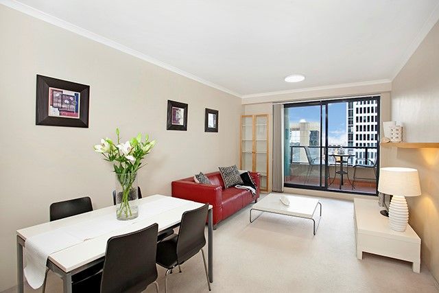 2504/1-5 Hosking PLace, Sydney NSW 2000, Image 1