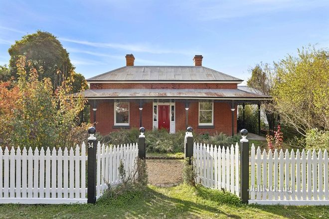 Picture of 34 Franklin Street, MALDON VIC 3463