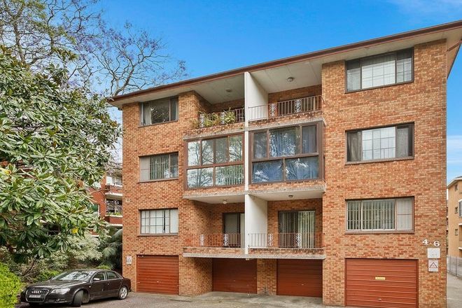 Picture of 5/4-6 President Avenue, KOGARAH NSW 2217