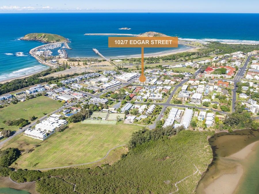 102/7 Edgar Street, Coffs Harbour NSW 2450, Image 0