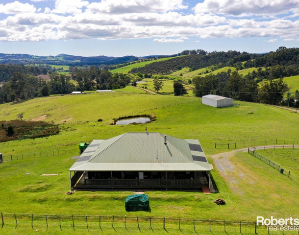 214 Turkey Farm Road, Glengarry TAS 7275