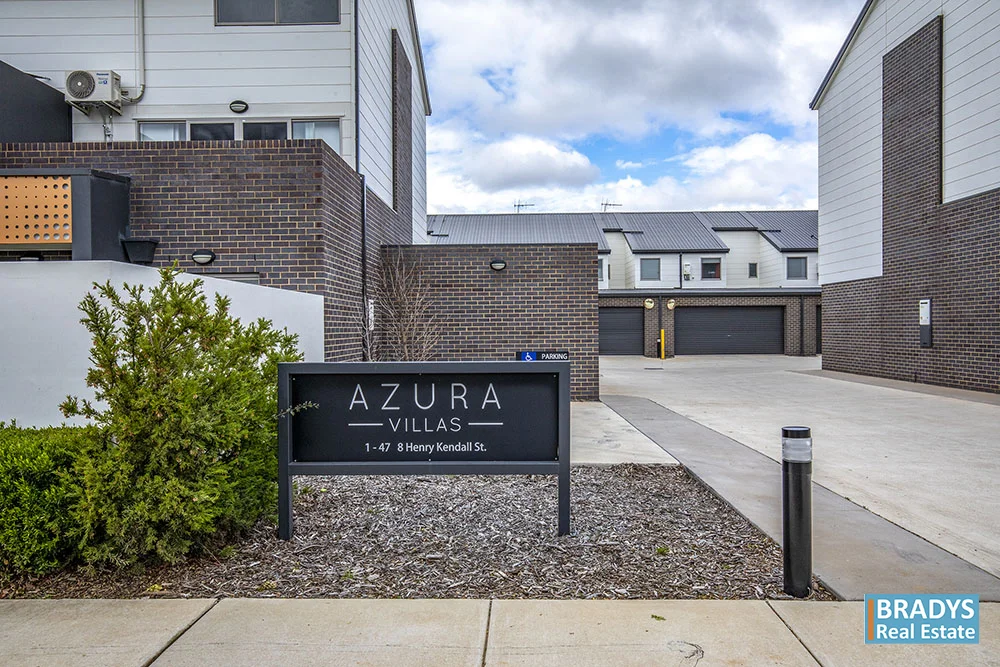 22/8 Henry Kendall Avenue, Franklin ACT 2913