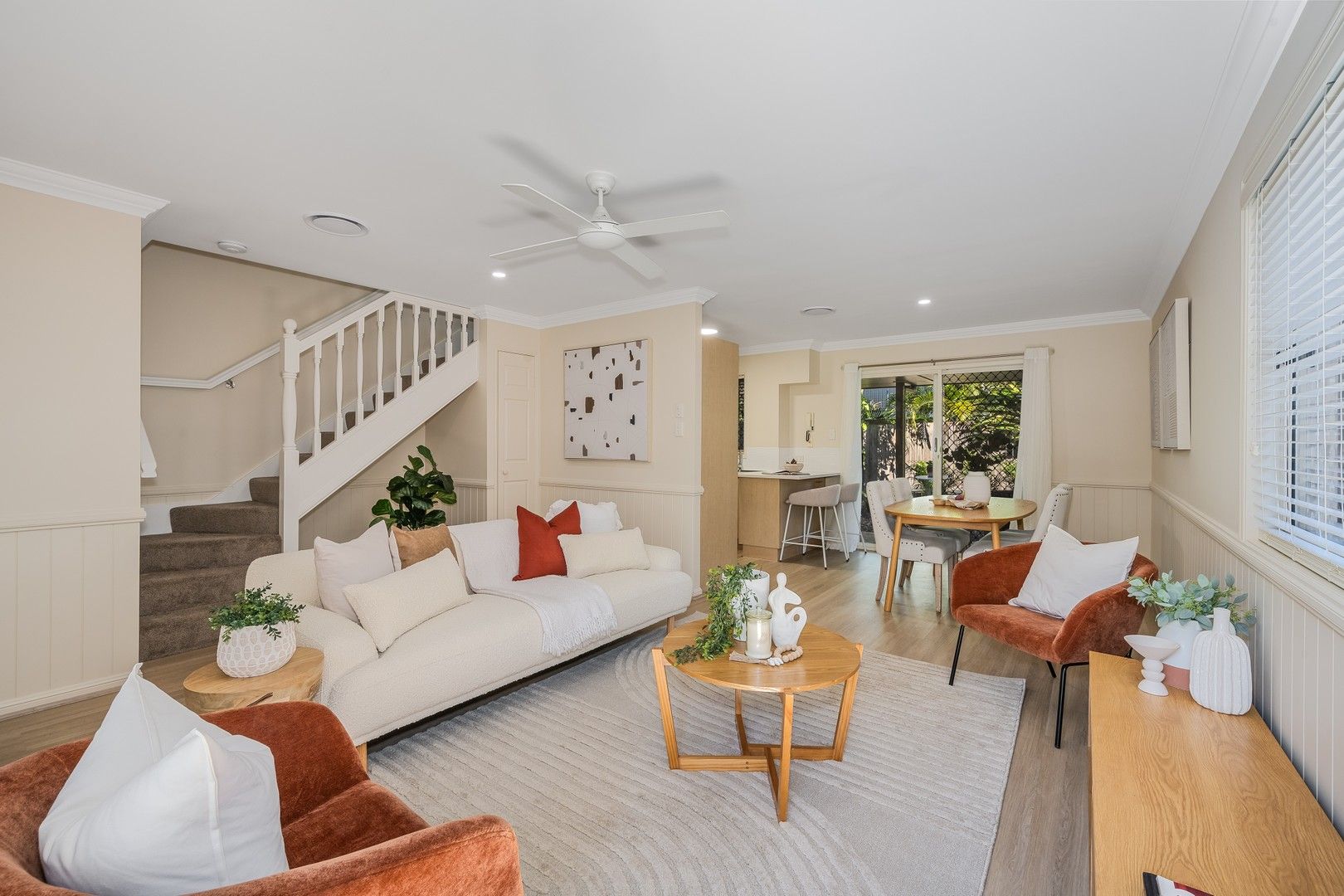 3 bedrooms Townhouse in 5/125 Allen Street HAMILTON QLD, 4007