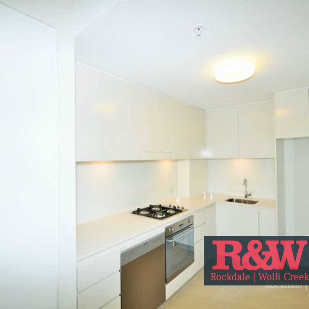 Level 1, 102/7 Magdalene Terrace, Wolli Creek NSW 2205 Apartment For