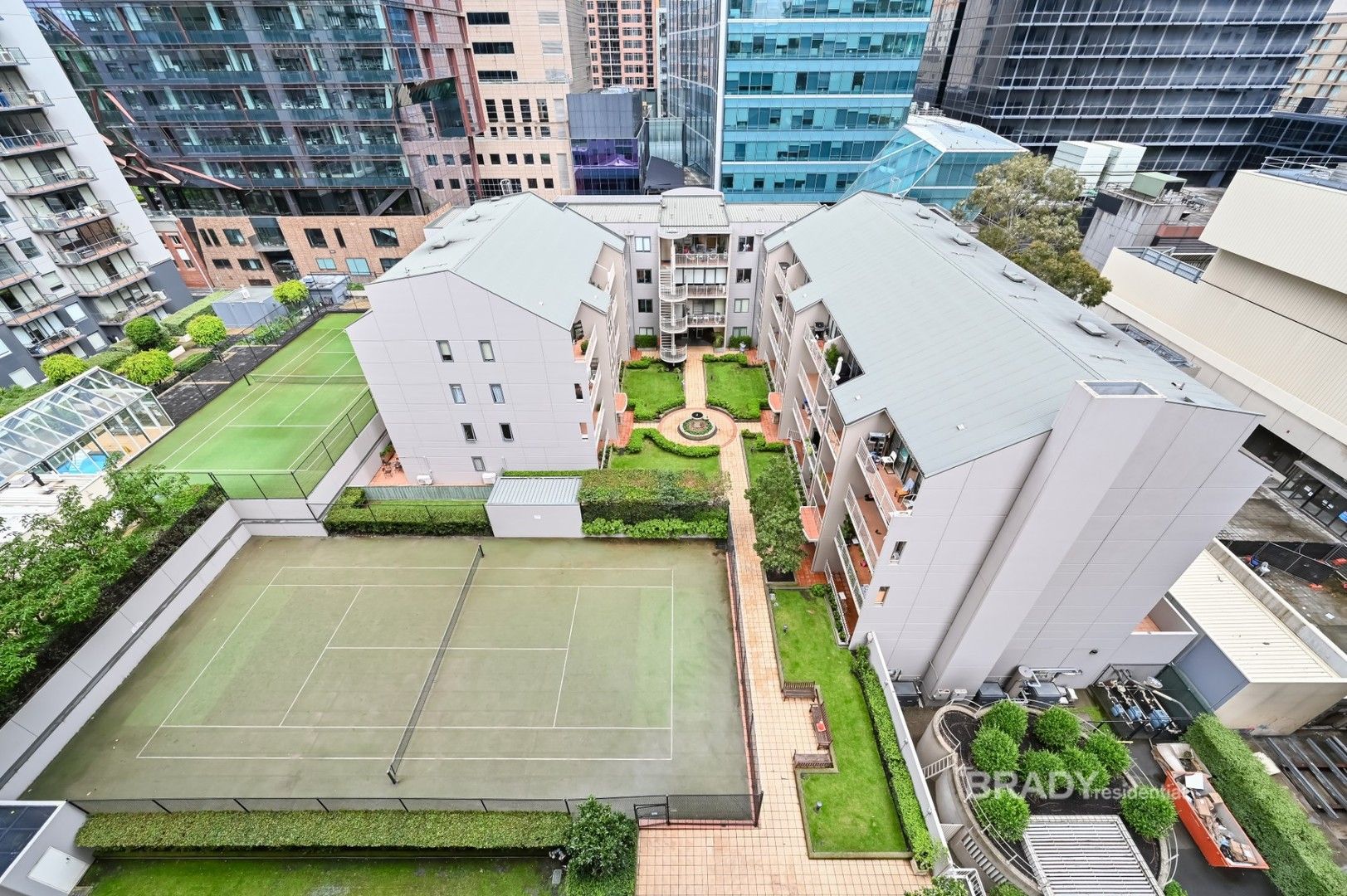 3 bedrooms Apartment / Unit / Flat in 96/33 La Trobe Street MELBOURNE VIC, 3000