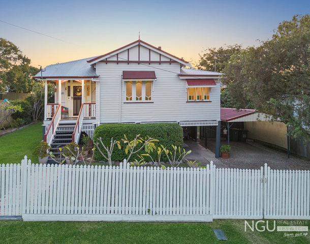 14 Welsby Street, North Booval QLD 4304