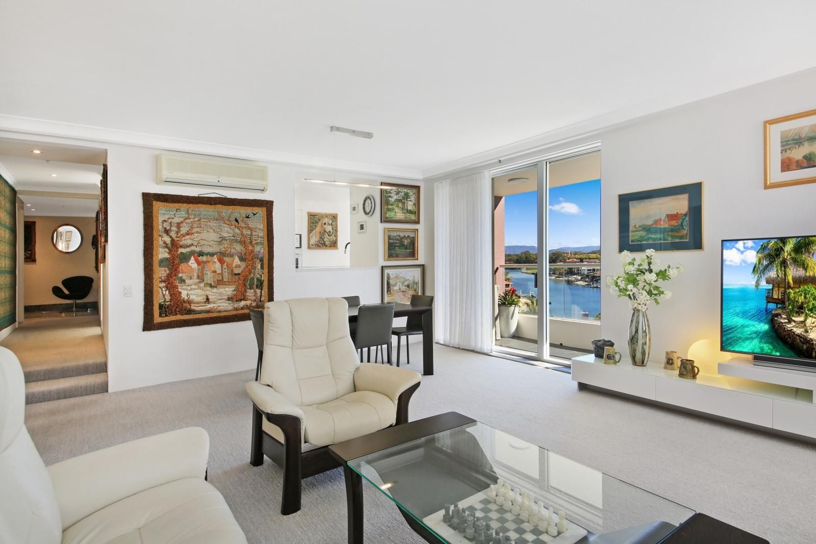 'GRAND MARINER' 12 Commodore Drive, Paradise Waters QLD 4217, Image 2