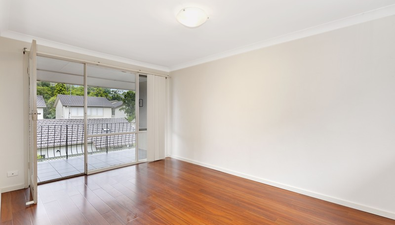 Picture of 3/44 St Albans Street, ABBOTSFORD NSW 2046