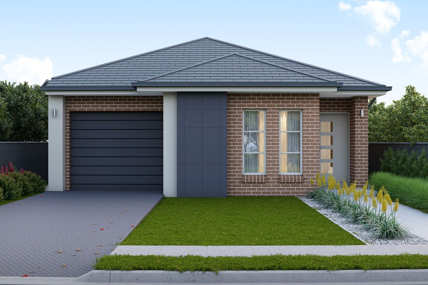 4 bedrooms New House & Land in Lot 125 (in No 122-138 Menin Rd & 58- 62 Boundary Rd) BOX HILL NSW, 2765