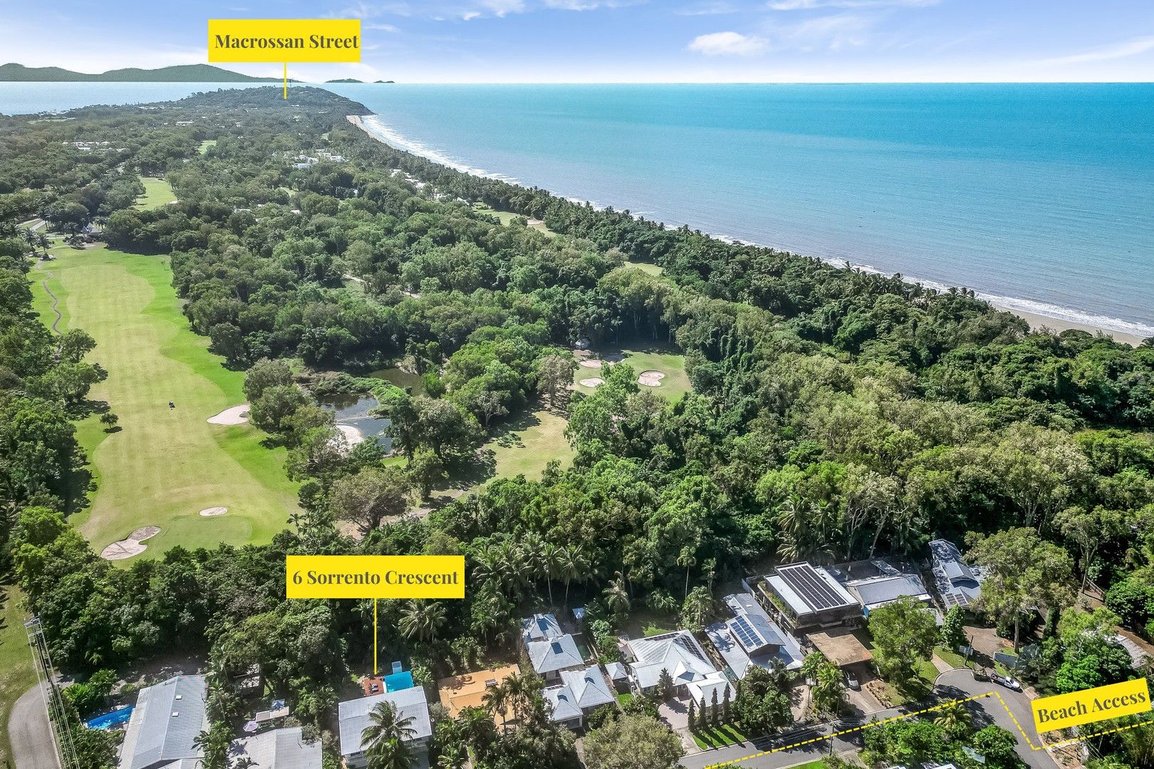 6 Sorrento Crescent, Port Douglas QLD 4877, Image 0