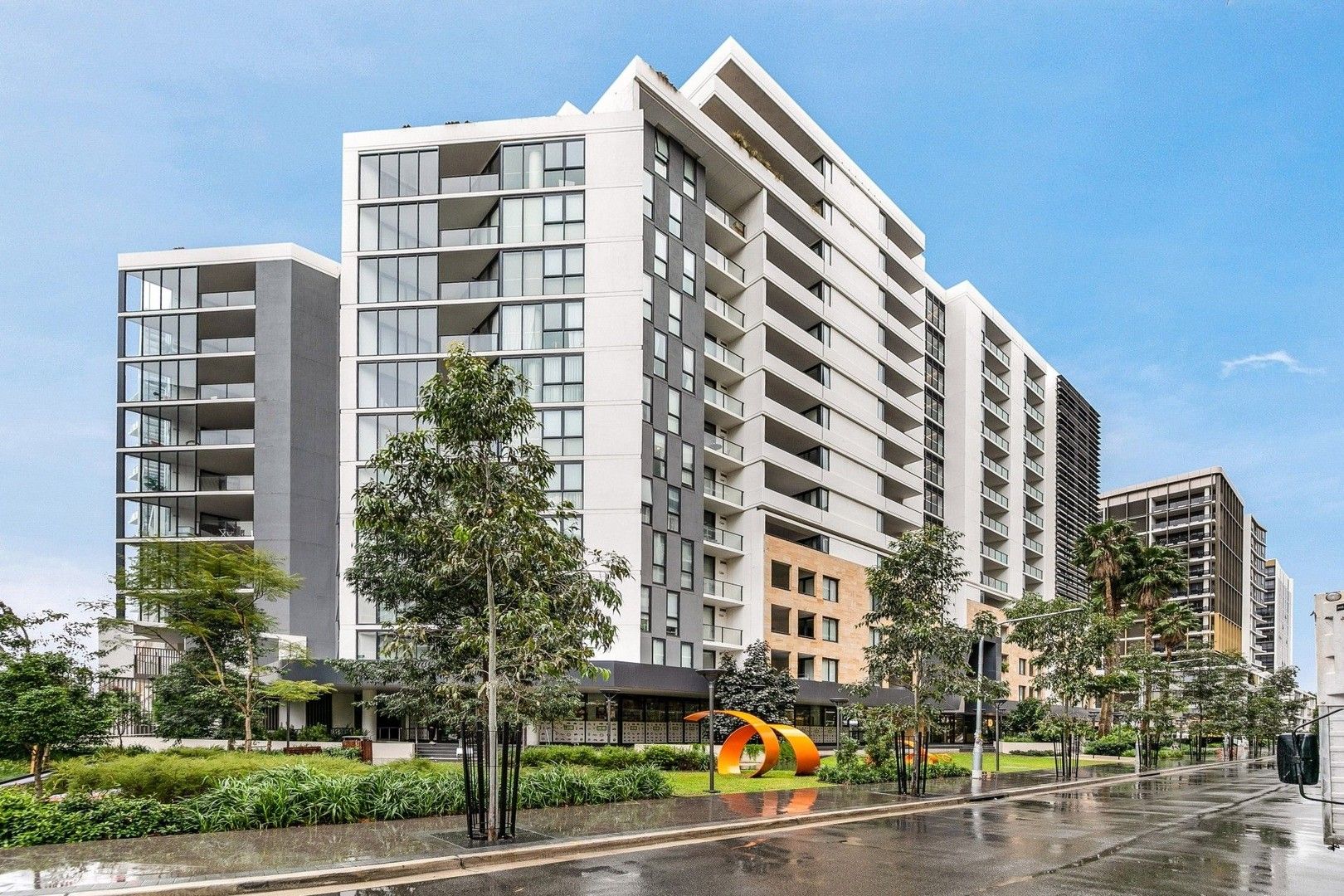 2 bedrooms Apartment / Unit / Flat in 1106B/2 Muller Lane MASCOT NSW, 2020