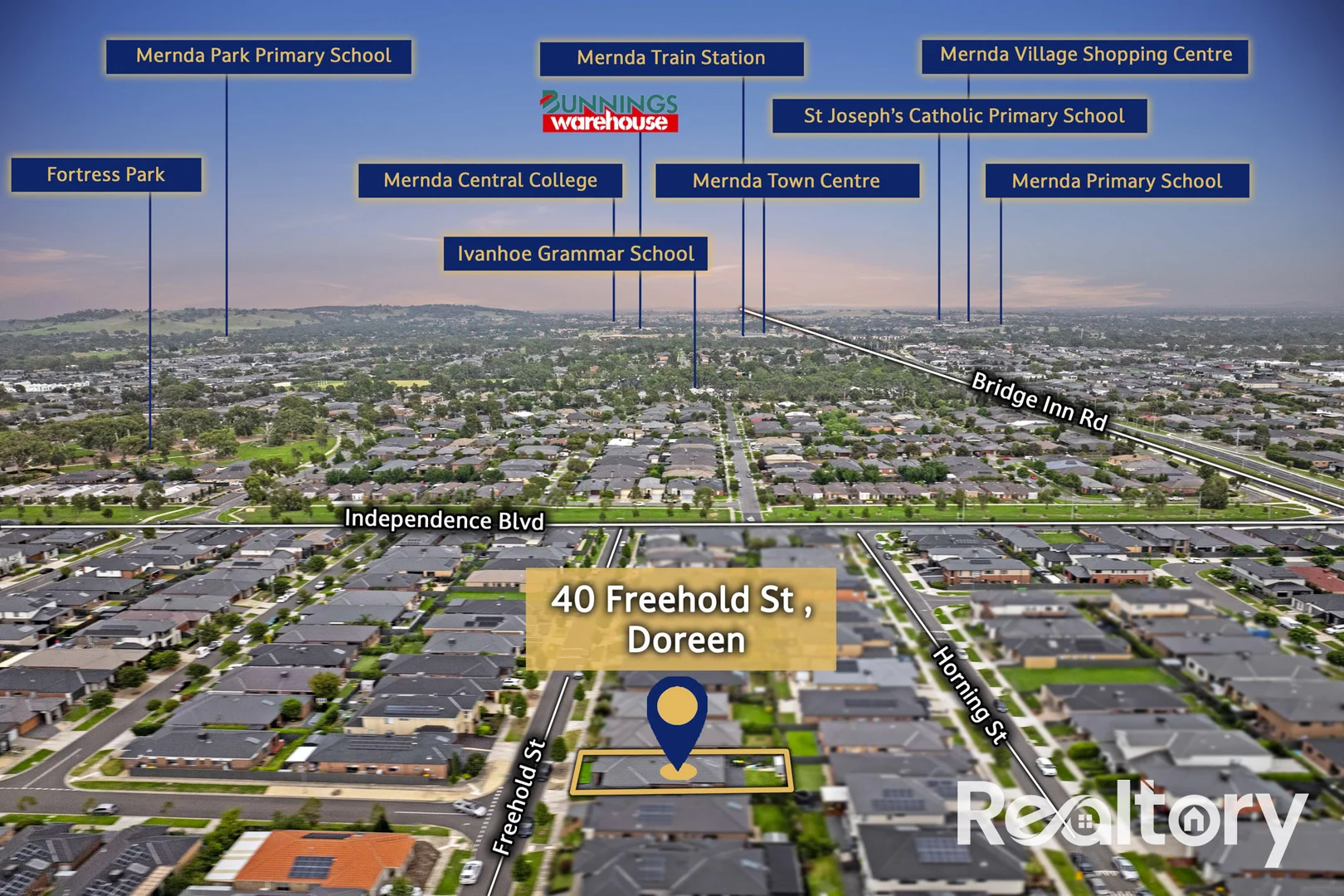 Additional image 19 of 40 FREEHOLD STREET, Doreen VIC 3754