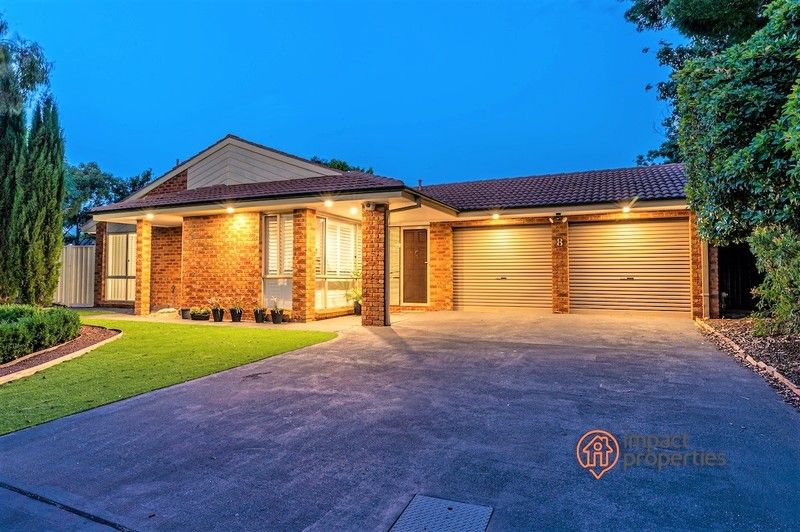 8 Cropper Place, Gordon ACT 2906, Image 0