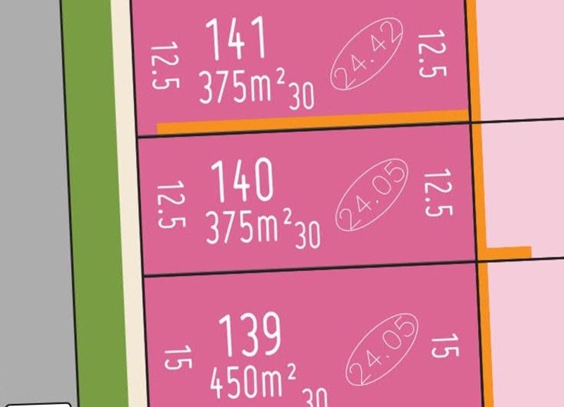 New land in Lot 140 Perspective Drive, ALKIMOS WA, 6038