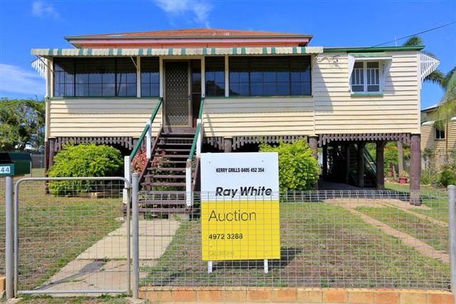 Picture of 44 Barolin Street, BUNDABERG CENTRAL QLD 4670