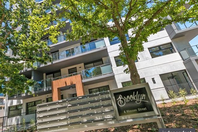 1366 1 Bedroom Apartments Sold Auction Results In Turner Act 2612 Domain