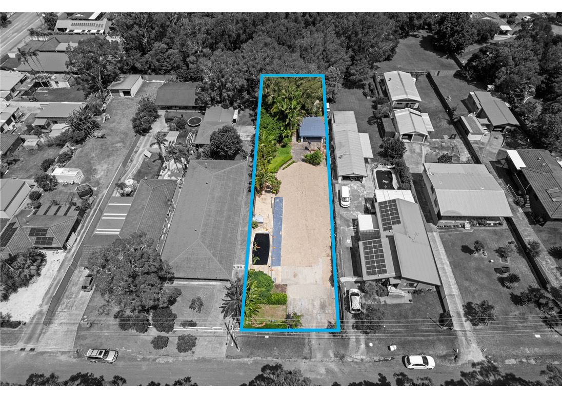 Vacant land in 35 Clarence Street, LAKE MUNMORAH NSW, 2259