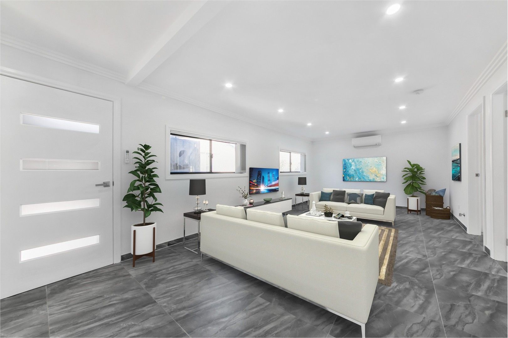 2 bedrooms House in 2A Dell St WOODPARK NSW, 2164