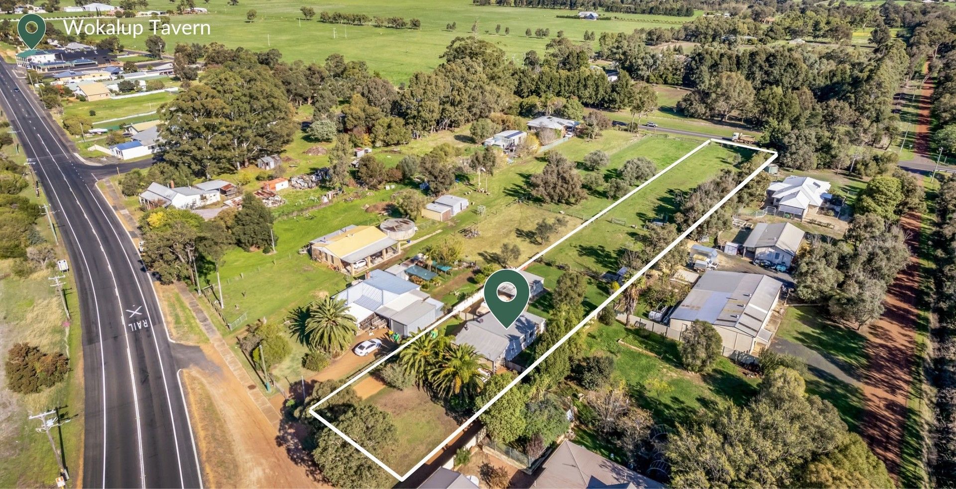 11498 South Western Highway, Wokalup WA 6221, Image 0