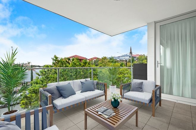 Picture of 118/51 Hope Street, SPRING HILL QLD 4000