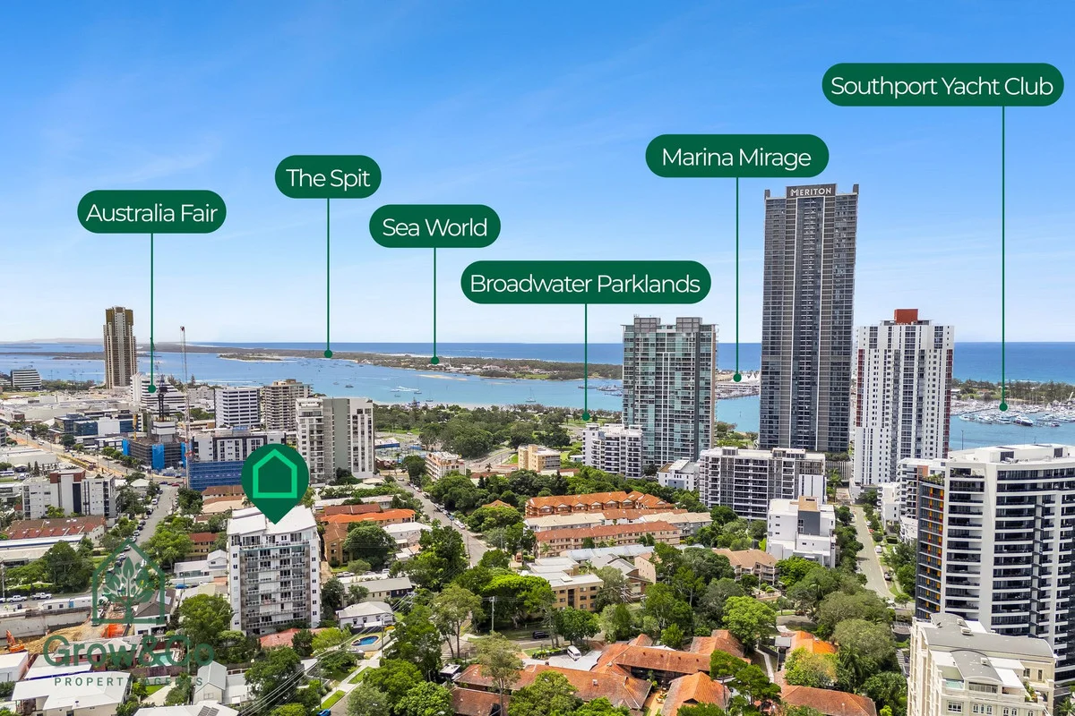 Primary image of 405/8 Meron Street, Southport QLD 4215