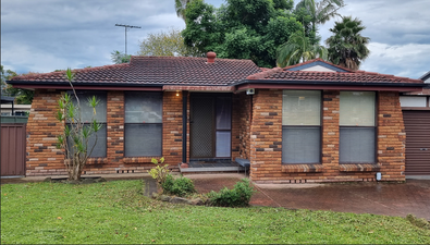 Picture of 63 Narcissus Avenue, QUAKERS HILL NSW 2763