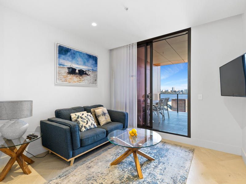 1 bedrooms Apartment / Unit / Flat in 405/11 Barrack Square PERTH WA, 6000