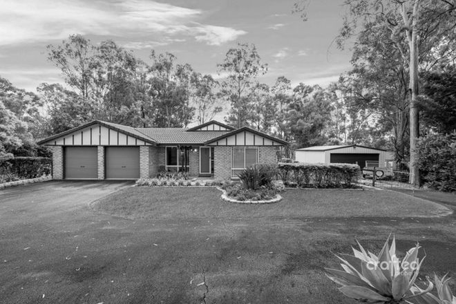 Picture of 3 Farrier Court, NEW BEITH QLD 4124