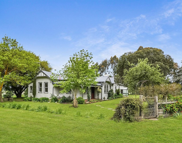 187 Six Chain Road, Sandford VIC 3312