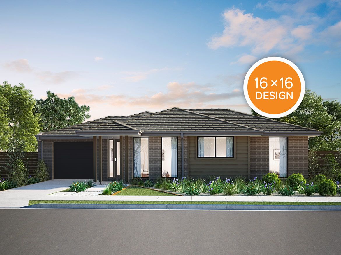 3 bedrooms New House & Land in 403 Terraco Place BROOKFIELD VIC, 3338