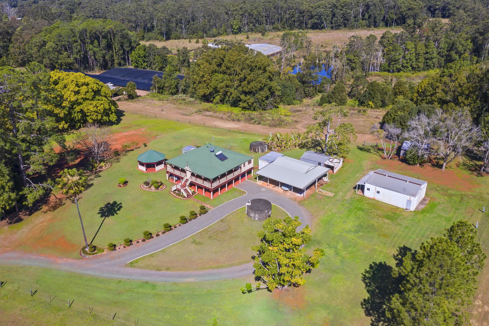 70 Gold Creek Road, North Arm QLD 4561, Image 0