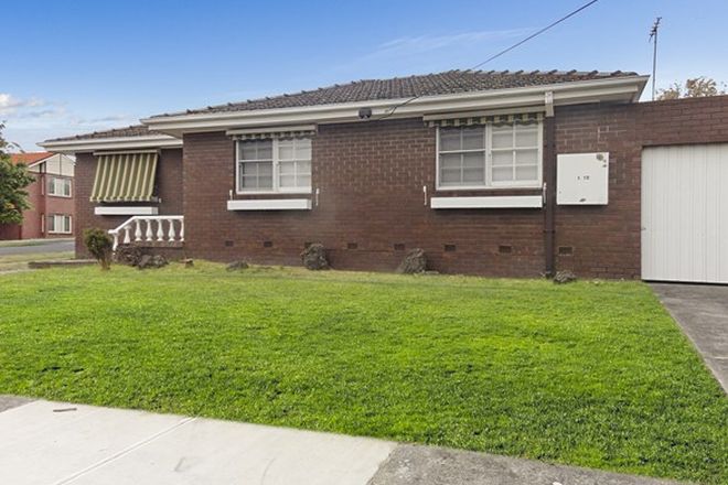 Picture of 1/12 Mersey Street, BOX HILL VIC 3128