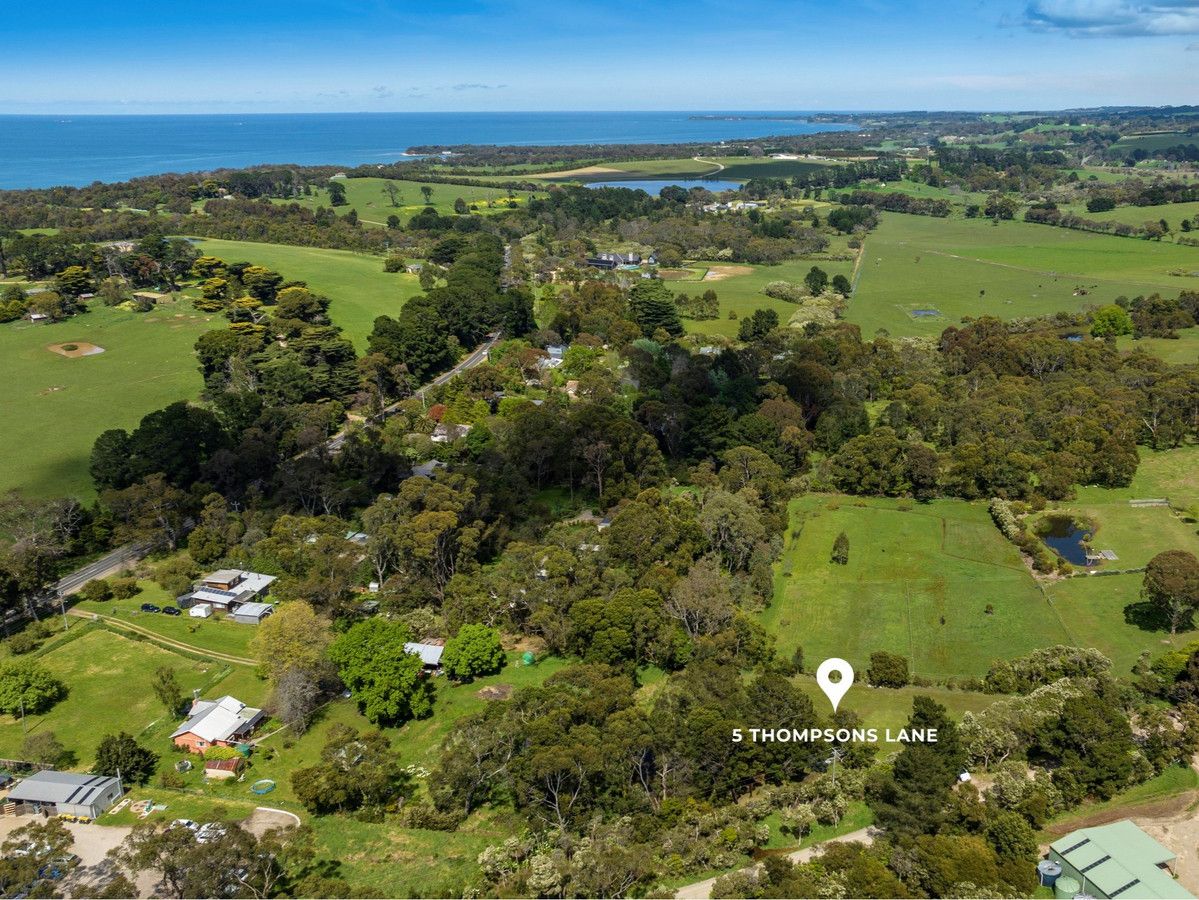 5 Thompsons Lane, Merricks VIC 3916 | Domain