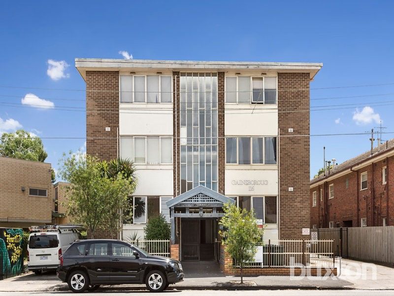 1 bedrooms Apartment / Unit / Flat in 51/116 Inkerman Street ST KILDA VIC, 3182