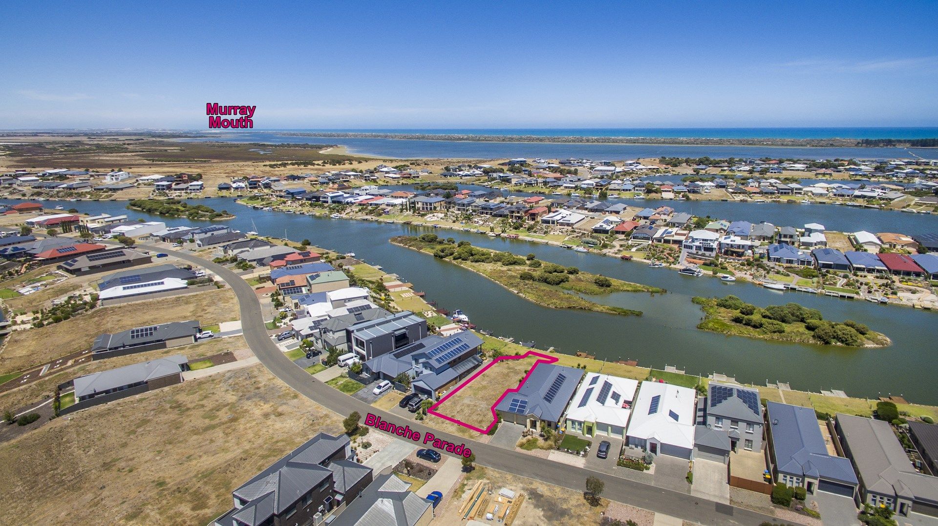 89 Blanche Parade, Hindmarsh Island SA 5214, Image 0