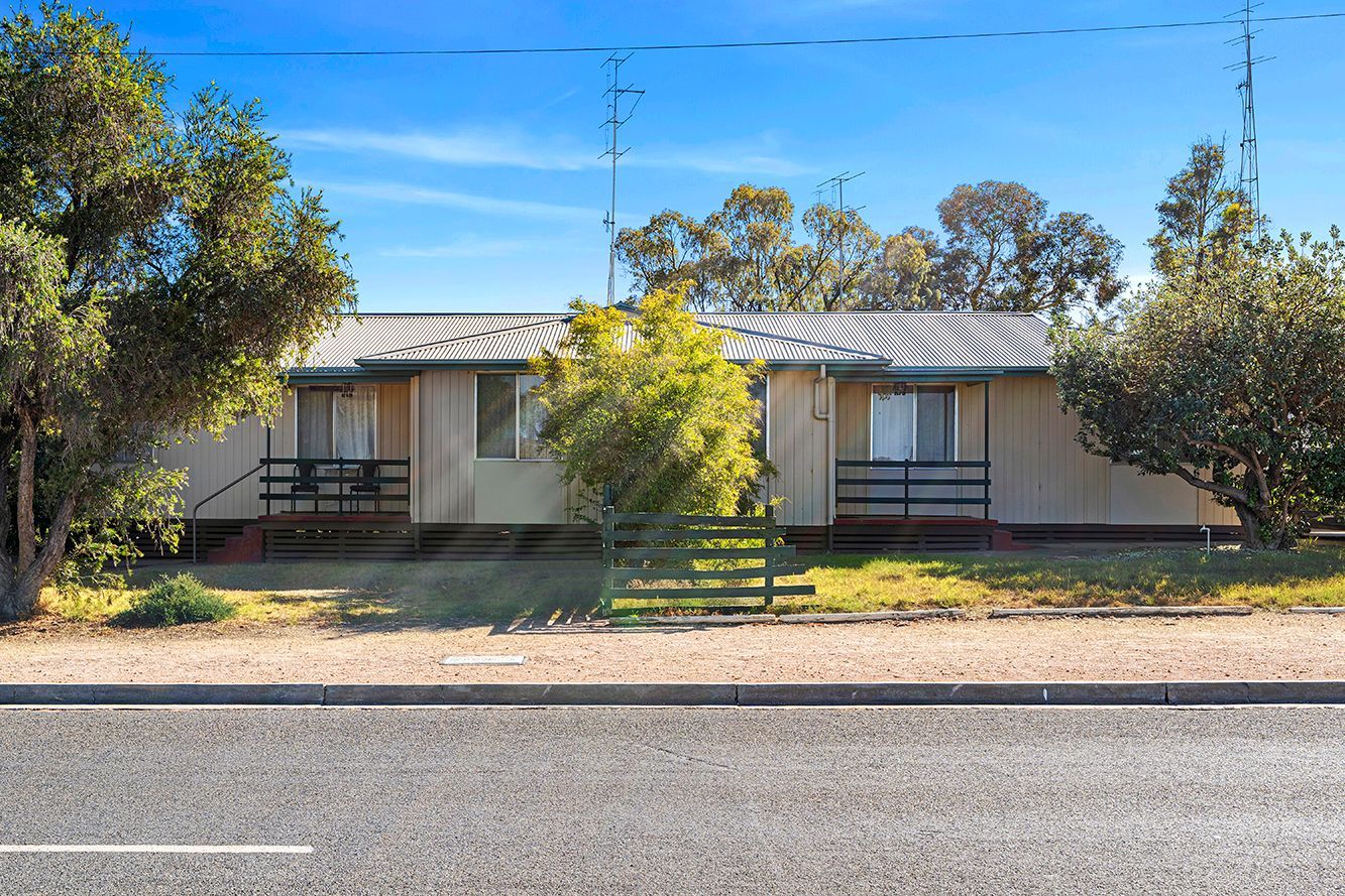 25 Mccutcheon Street, Waikerie SA 5330